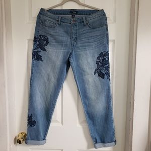 Great Northwest indigo jeans